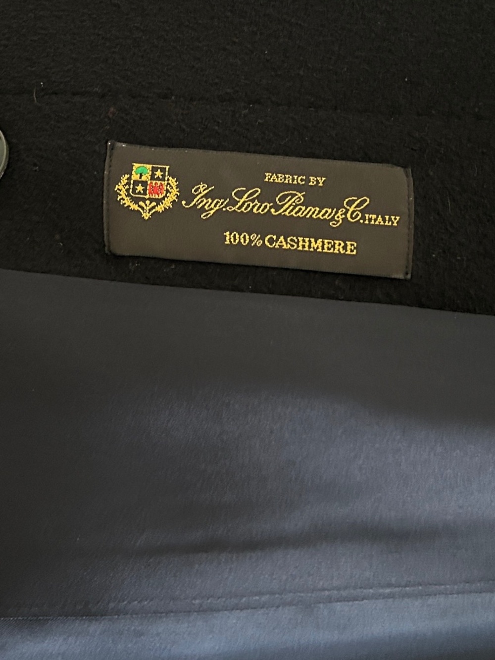 Fleurette Italian Cashmere Women's Coat